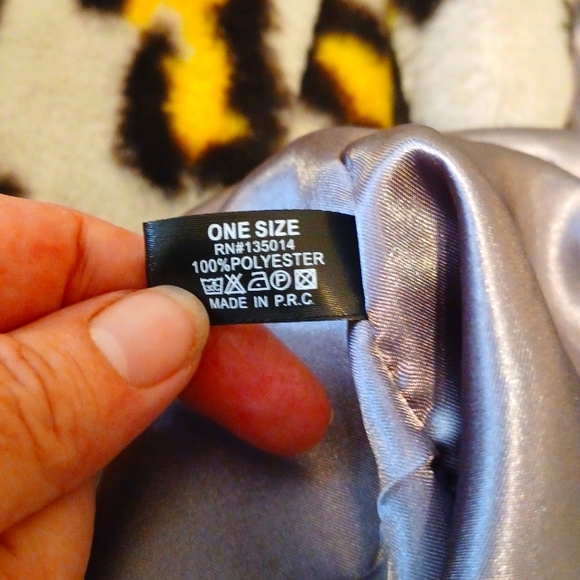 5⭐️s! Striking, SOFT, and fluffy, open-front Teddy bear style jacket - Picture 9 of 9